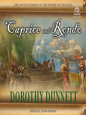 Caprice and Rondo - Audiobook